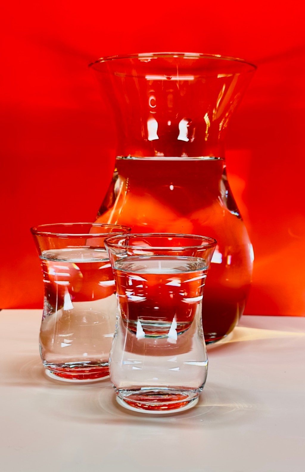 Experience Love and Harmony with Our Unique&nbsp;Pitcher