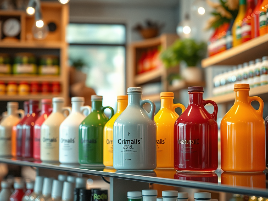 Predstavljamo Vam: Unikatni Stekleni Vrč za Harmonijo Telesa in&nbsp;Duha