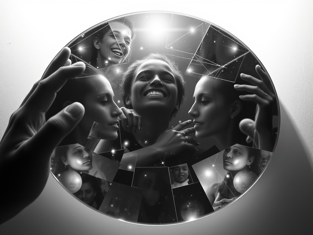 33 tihih rezov skozi&nbsp;iluzijo